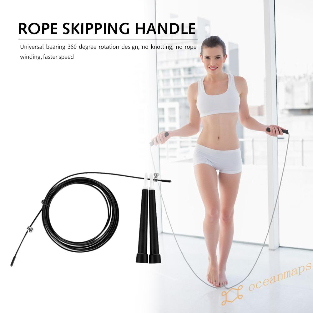 no rope jump rope