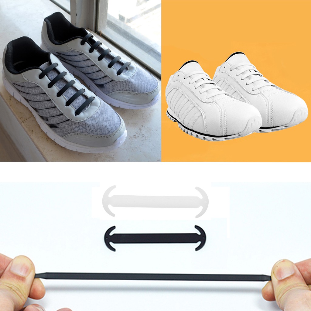no more shoe laces