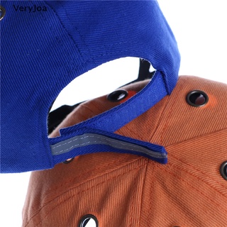 [VeryJoa] Work Safety Bump Cap Helmet Baseball Hat Style Protective Head Safety Hard Hat [HOT SALE] #6