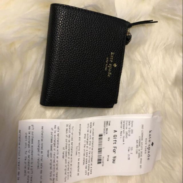 kate spade wallet price ph