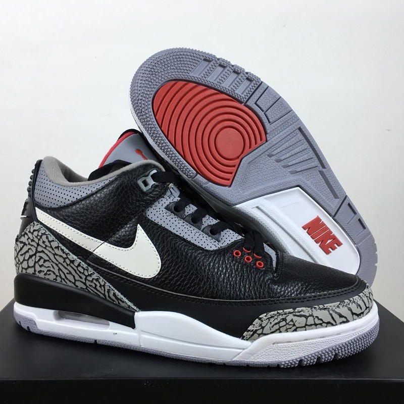 jordan 3 black cement philippines