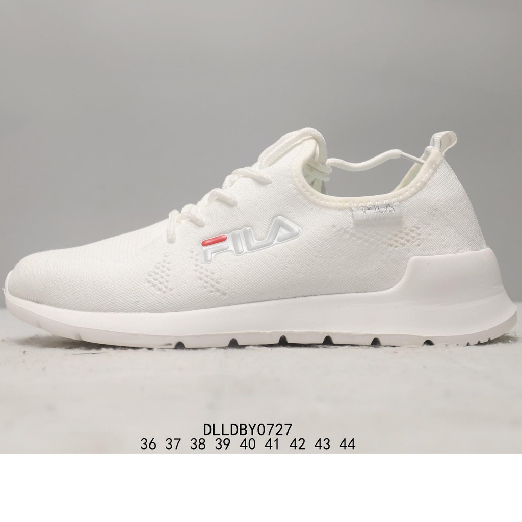 fila stretch knit sneakers