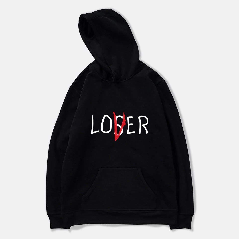 loser club hoodie