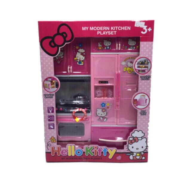 modern playset