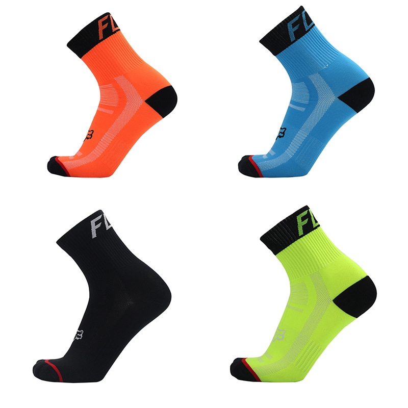 fox mtb socks