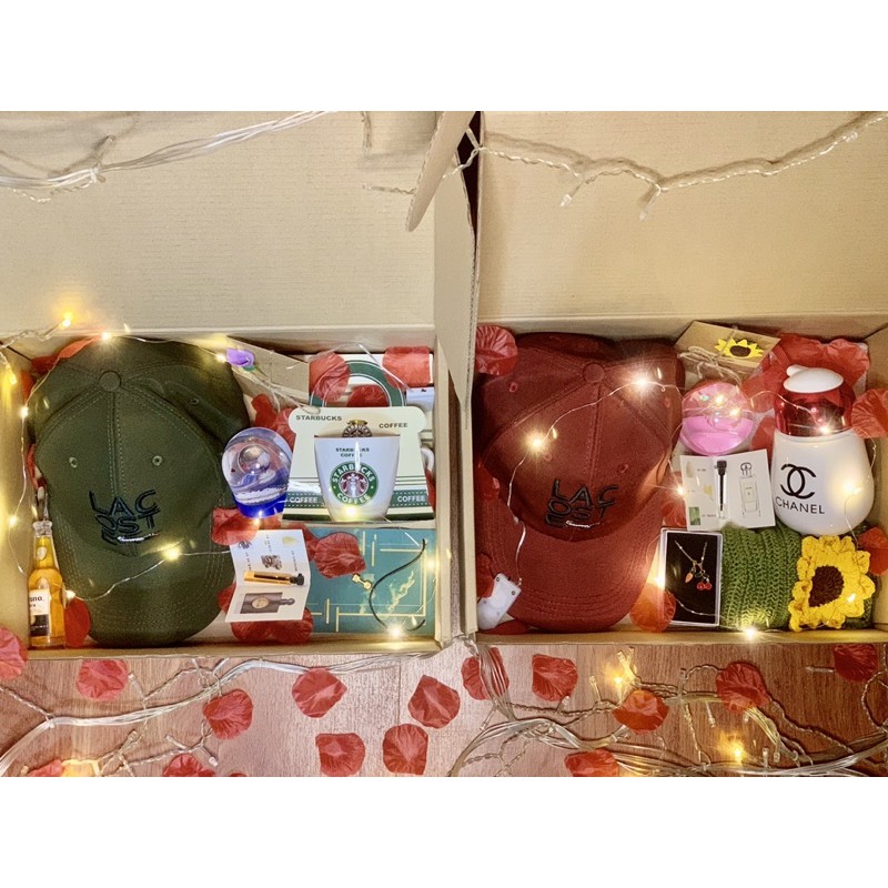 Gift Set Affordable Love Kit for him & her Shopee Philippines