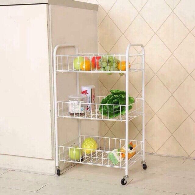 3 tier storage cart kitchenware | Shopee Philippines - 640 x 640 jpeg 50kB