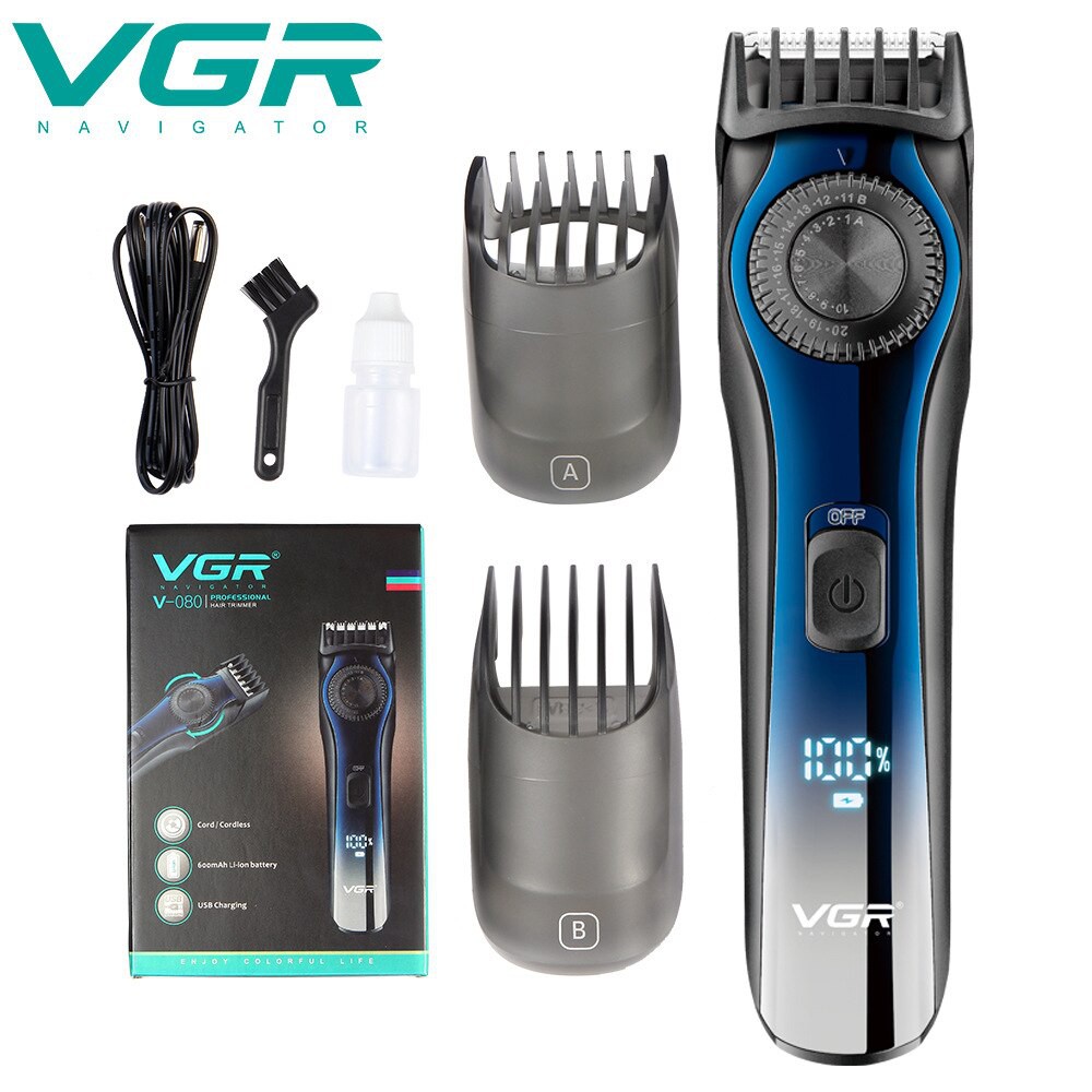 body v hair clippers