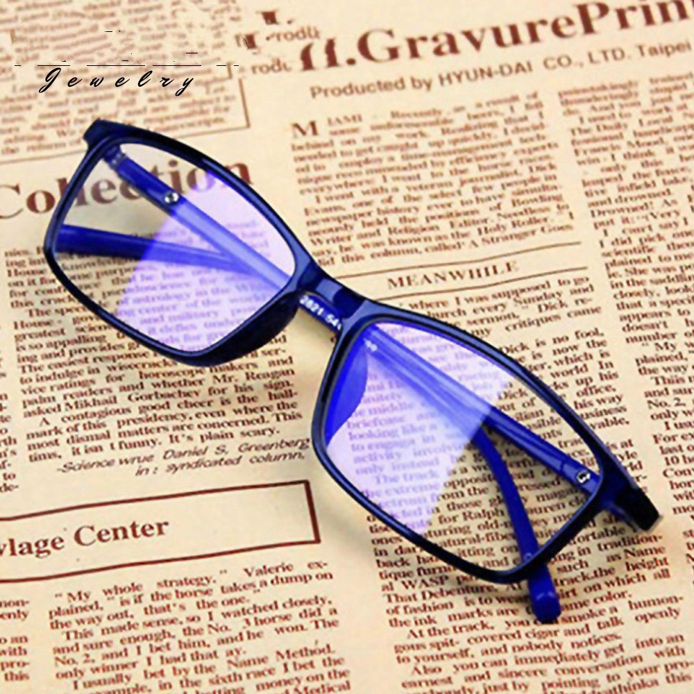 Anti Light Glasses Ray Blue Fashion Anti Blue Fatigue Protection