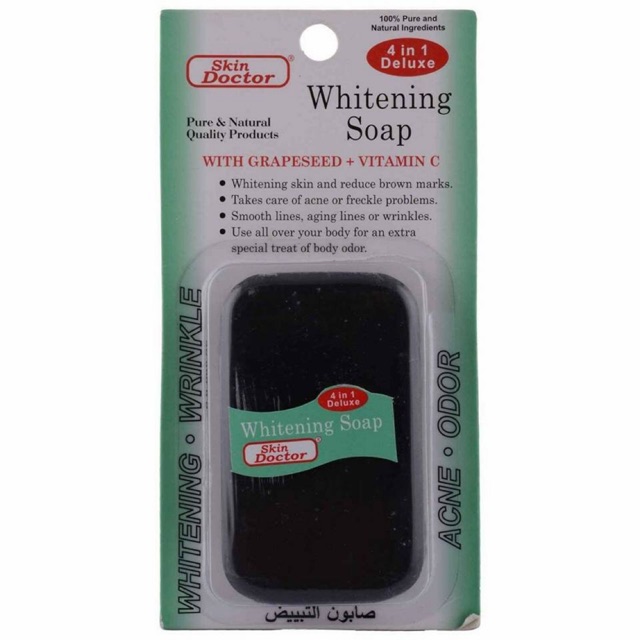 acne soap skin doctor