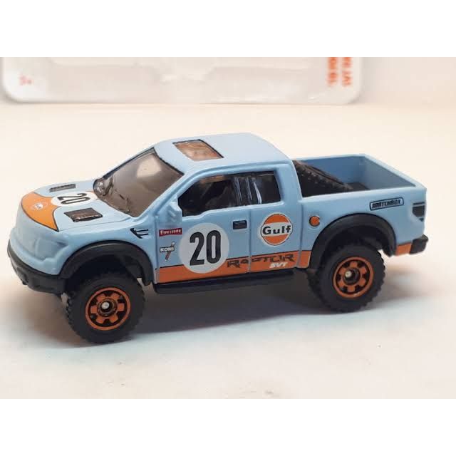 ford ranger matchbox car