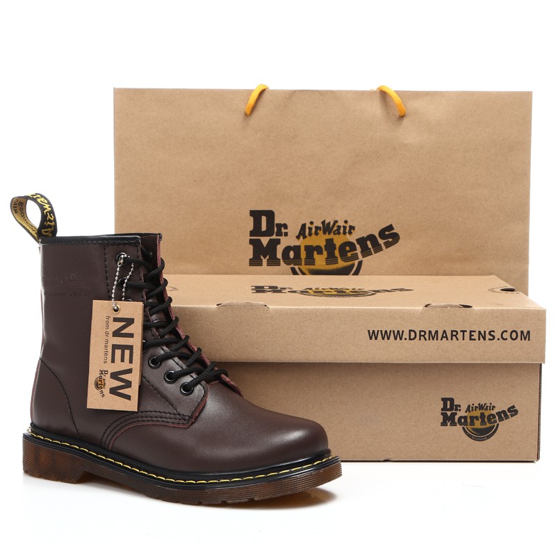 dr martin work shoes