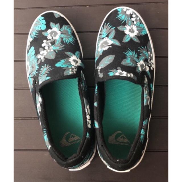 slip on quiksilver