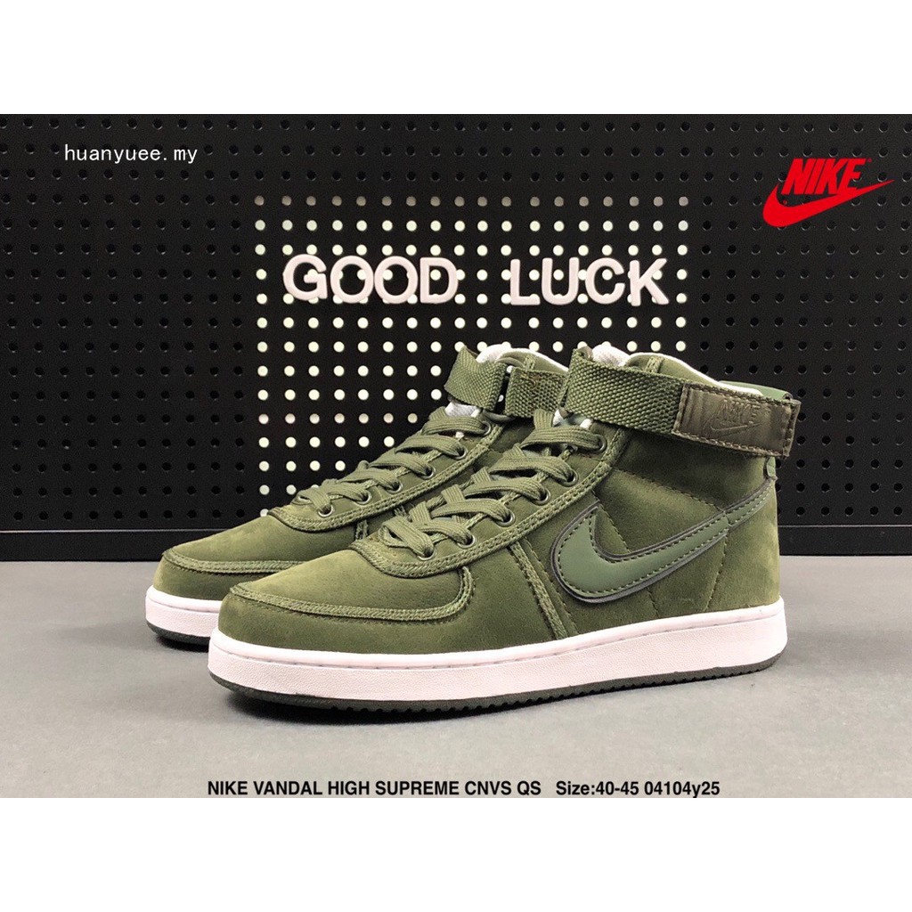 men's nike vandal high supreme