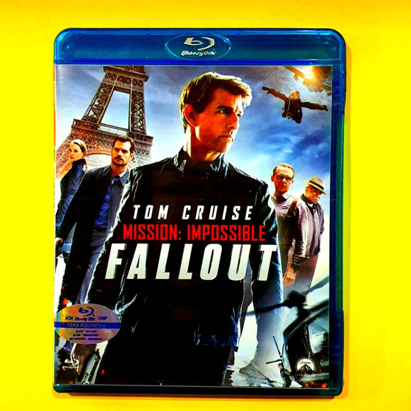 Total 106+ imagen fallout film tom cruise fr.thptnganamst.edu.vn