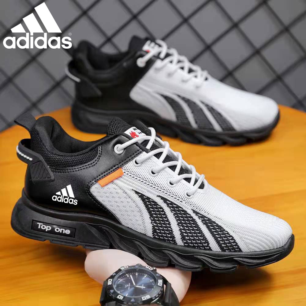Original NEW Adidas Casual Sports Jogging Shoes For Men Sneakers