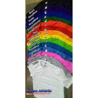 athletic dri fit shirts