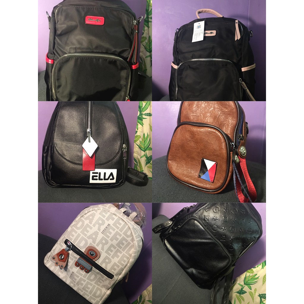 backpack for him
