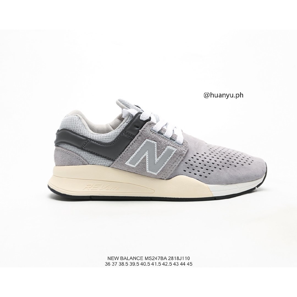 New Balance 247 Sports Shoes for Women's NB247 Running Womens Sneakers Mens  Trainers Men's Sneaker | Shopee Philippines