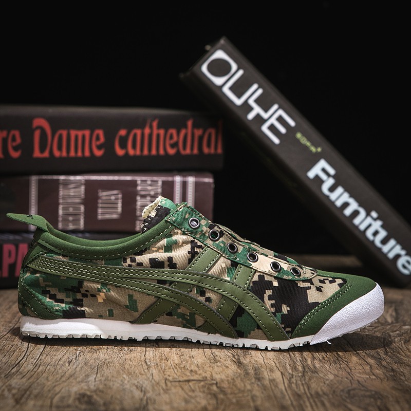 onitsuka tiger camo