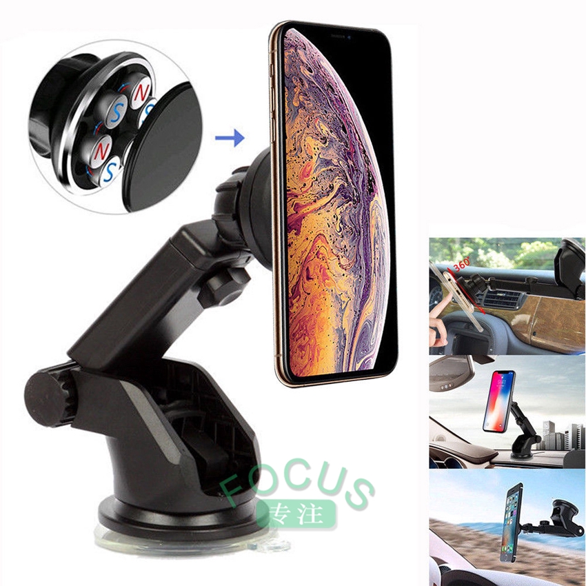 suction mount cell phone holder