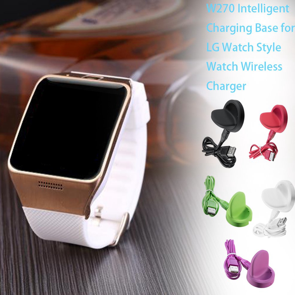 lg watch style charger