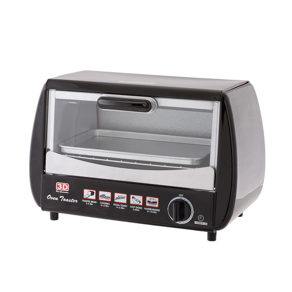3D 7L Oven Toaster OT707 Shopee Philippines