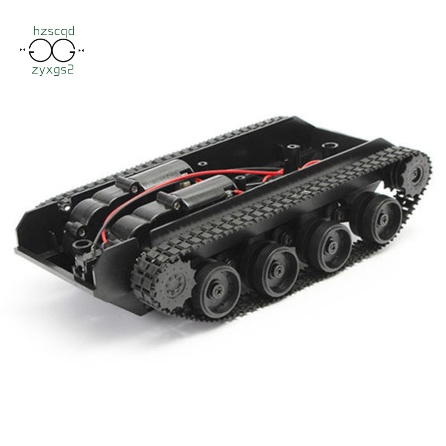 arduino rc tank