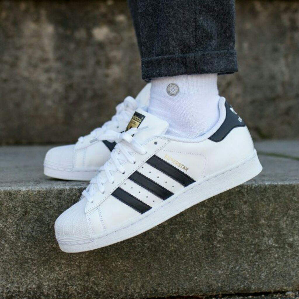 SLK ☆ Original Adidas Superstar Gold Label \\\