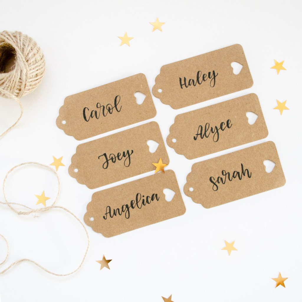 Name Tag Gifts.