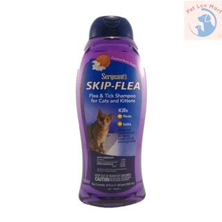 sergeants cat shampoo