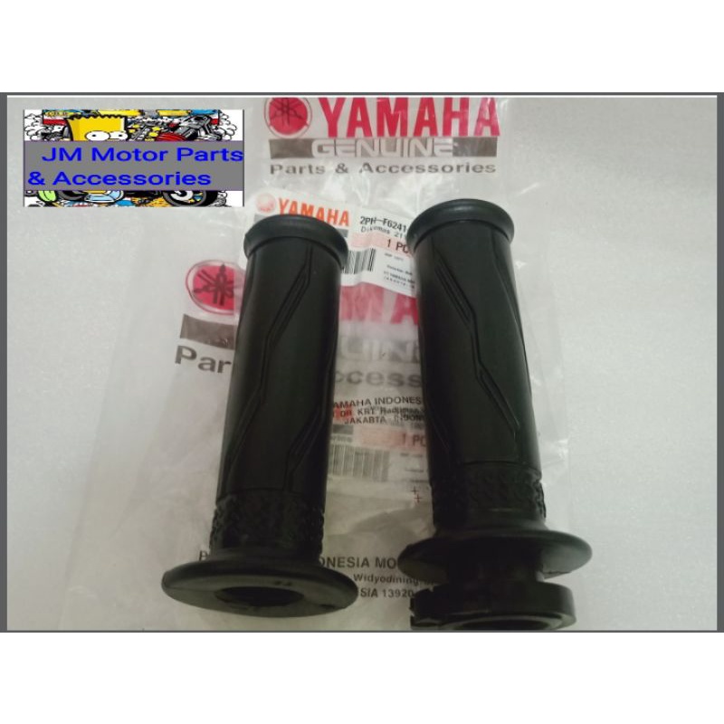 Yamaha Aerox V1 Hand Grip same for (m3,soul i 125) | Shopee Philippines