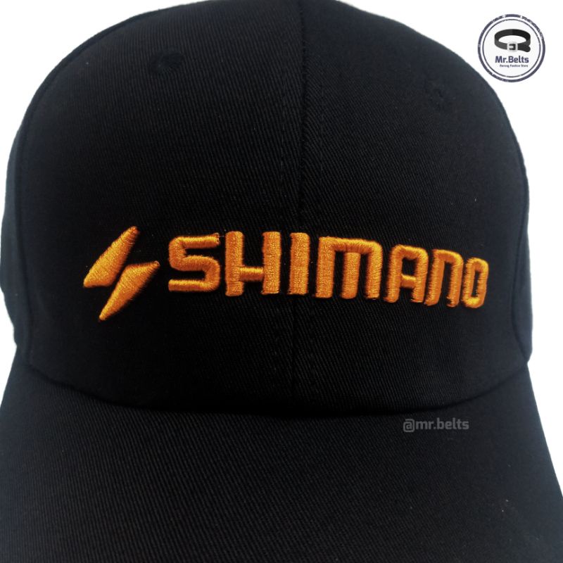 Men's Baseball Cap Men's Fashion Hat Shimano Fishing Cap Fishing Cap Truckle Hat Adult Hat - Image 2