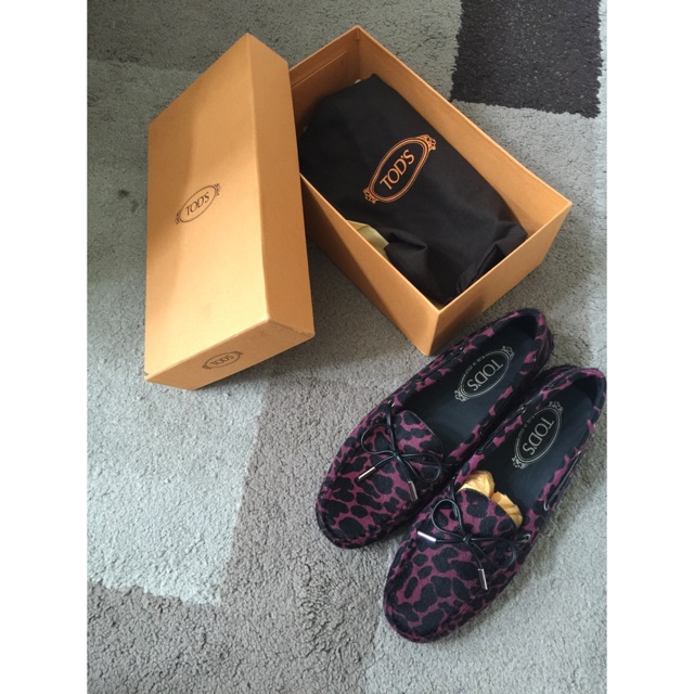 tod's shoes price