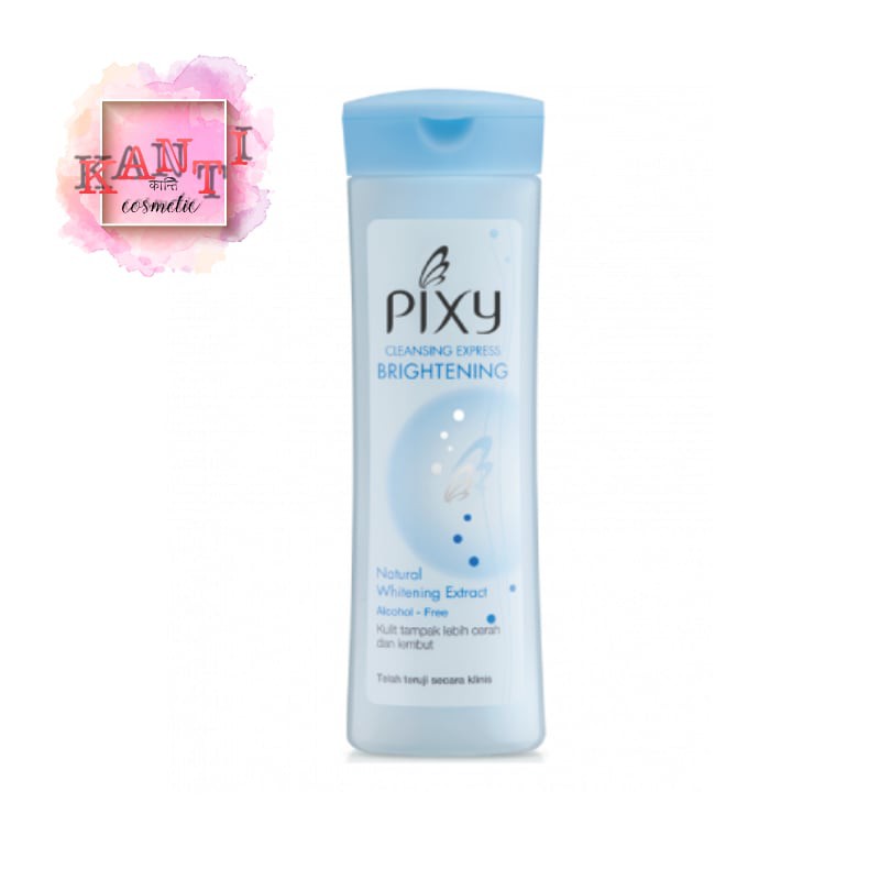 Pixy Cleansing Express Brightening 150ml Shopee Philippines