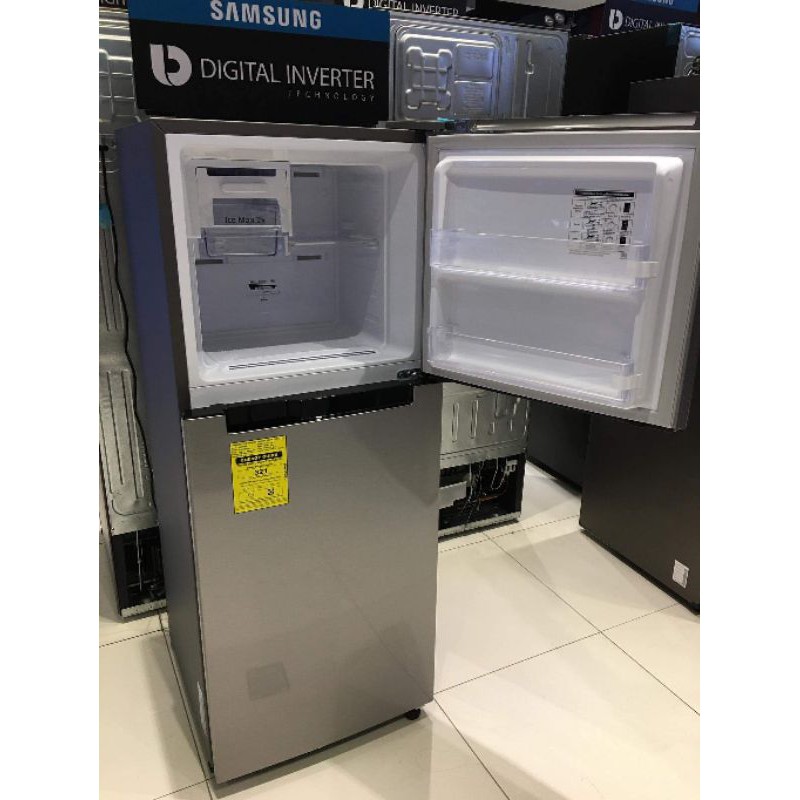 samsung 2 door inverter ref