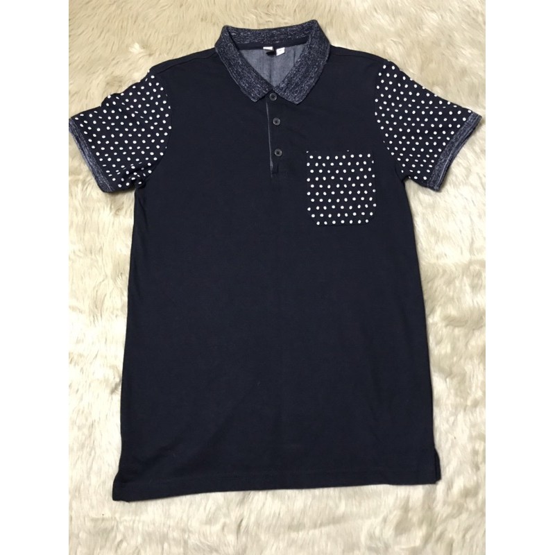 Mens Polo Shirt by Penshoppe (New) | Shopee Philippines
