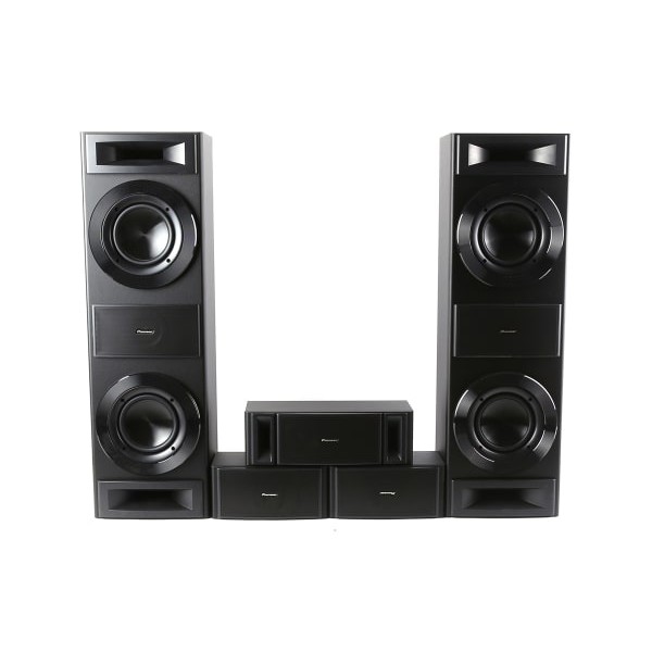 pioneer home speakers