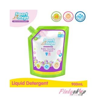 Smart Steps 900 ml Liquid Detergent