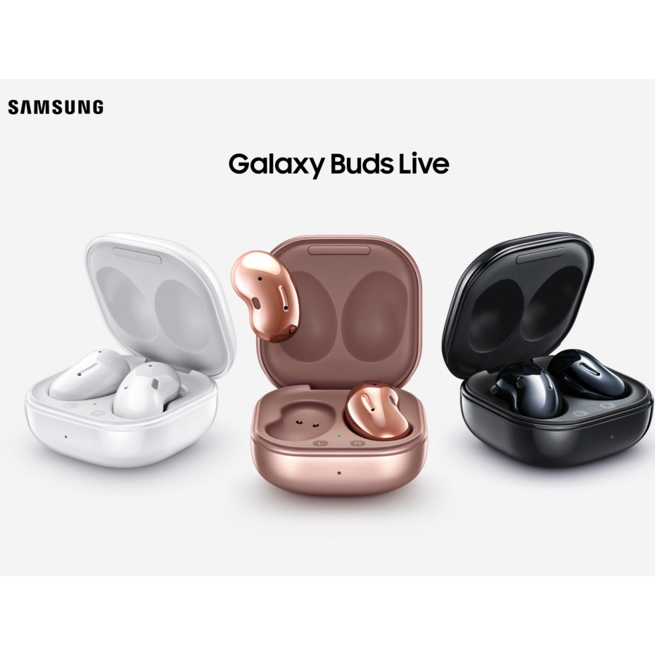 Samsung Galaxy Buds Live True Wireless Earphones Shopee Philippines