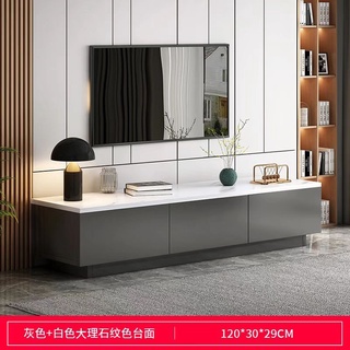 TV Cabinet Modern Minimalist Home Living Room Light Luxury Italian Style Floor Cabinet TV Cabinet #1