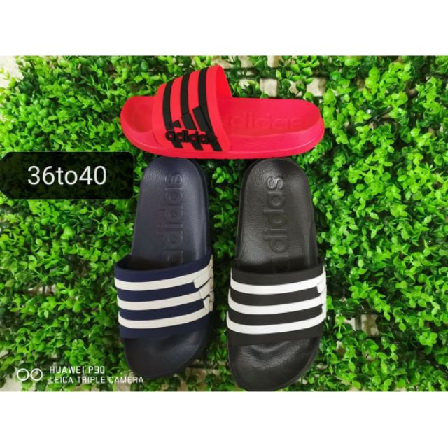 adidas unisex slippers