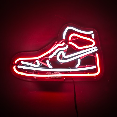 Jordan Neon Wall Light | Shopee Philippines