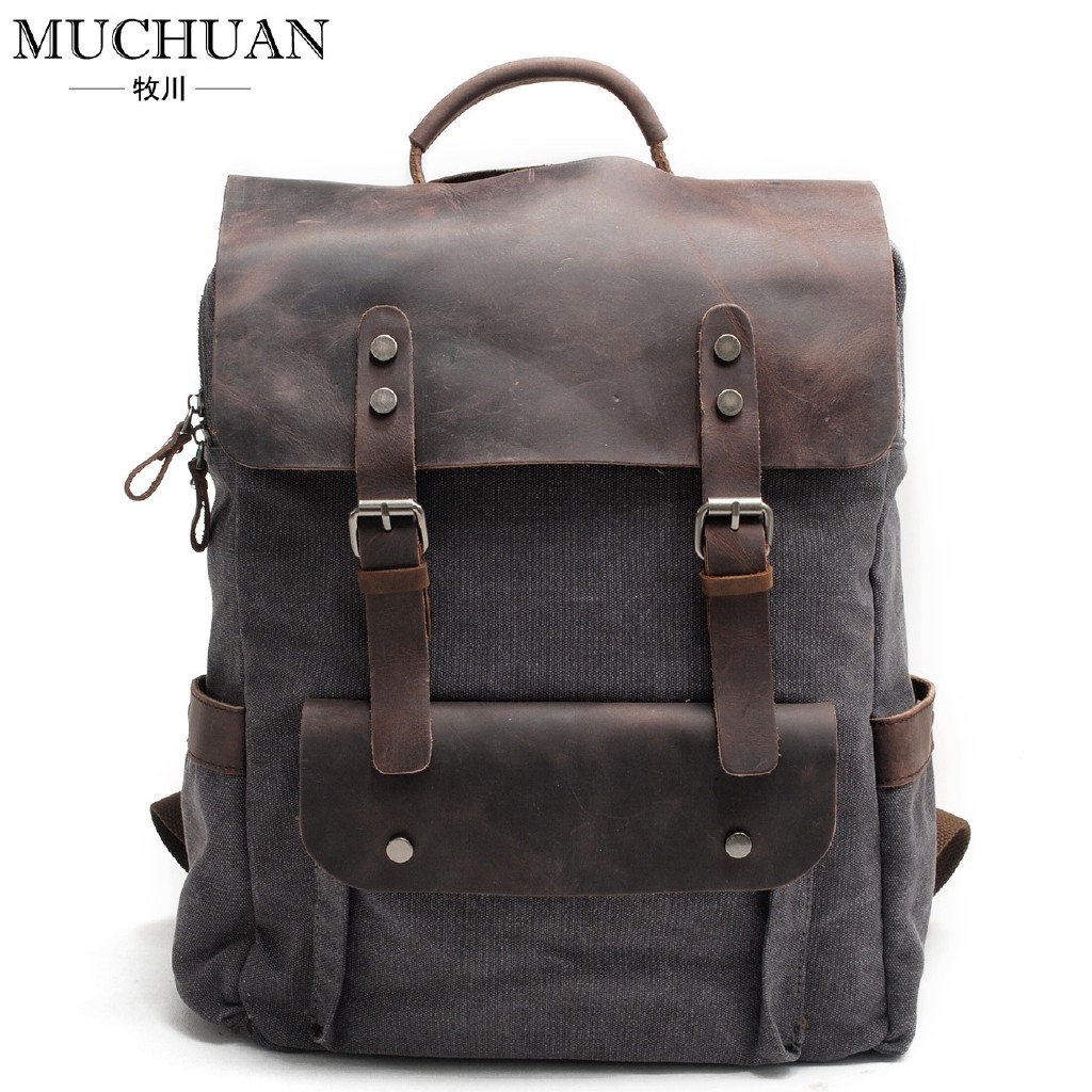 muchuan canvas bag