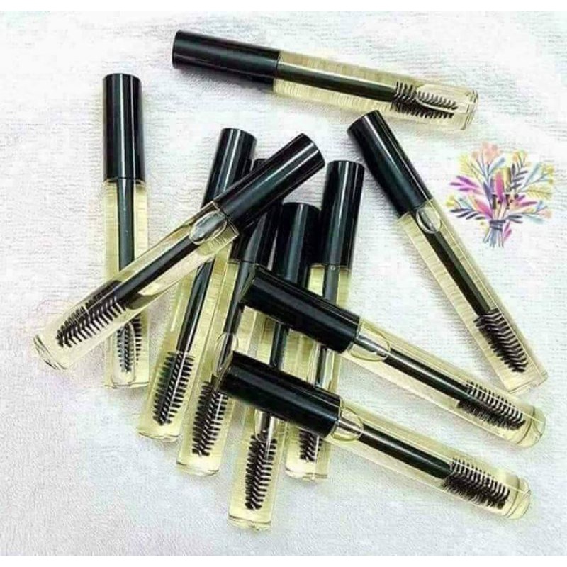 Castor Oil Cold Pressed 12ml Mascara Tube Shopee Philippines