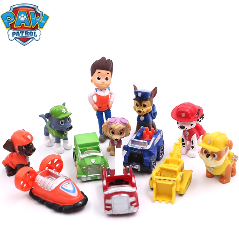 paw patrol toys for kids