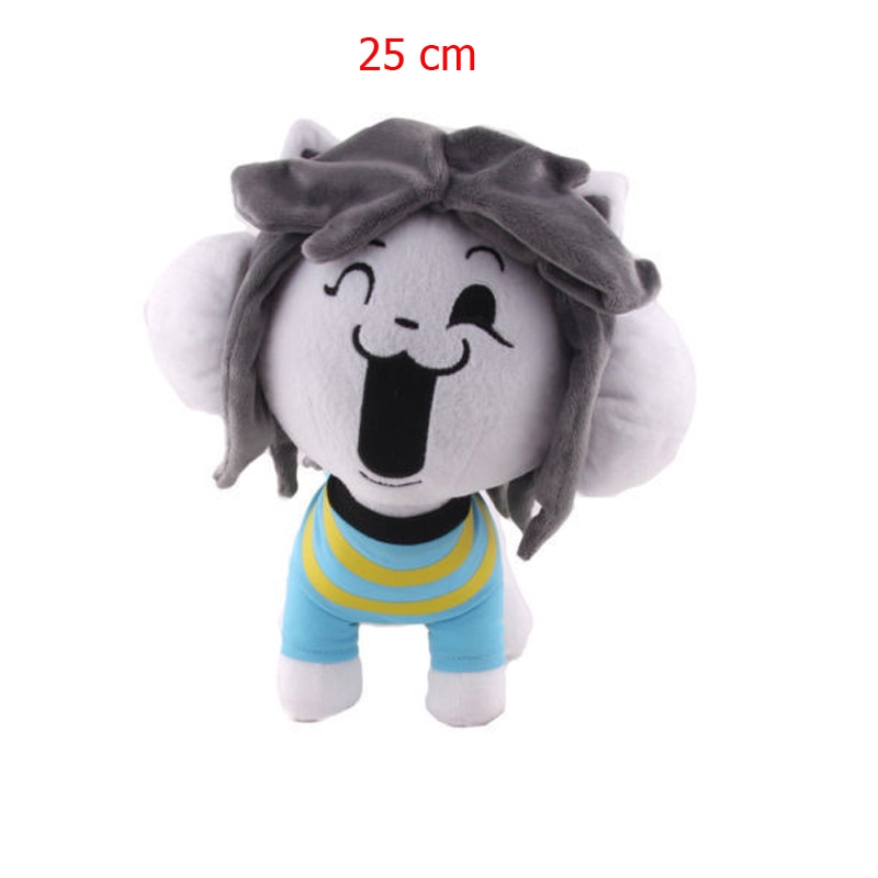 temmie undertale plush