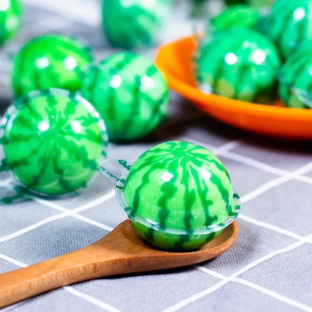 Halal Gummy Watermelon Trolli/HALAL Viral Jelly Bubble Gum