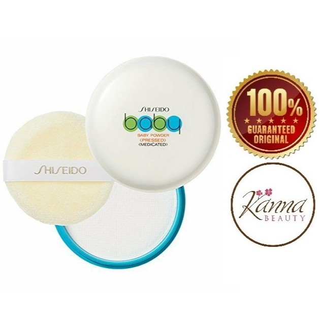 shiseido medicated powder