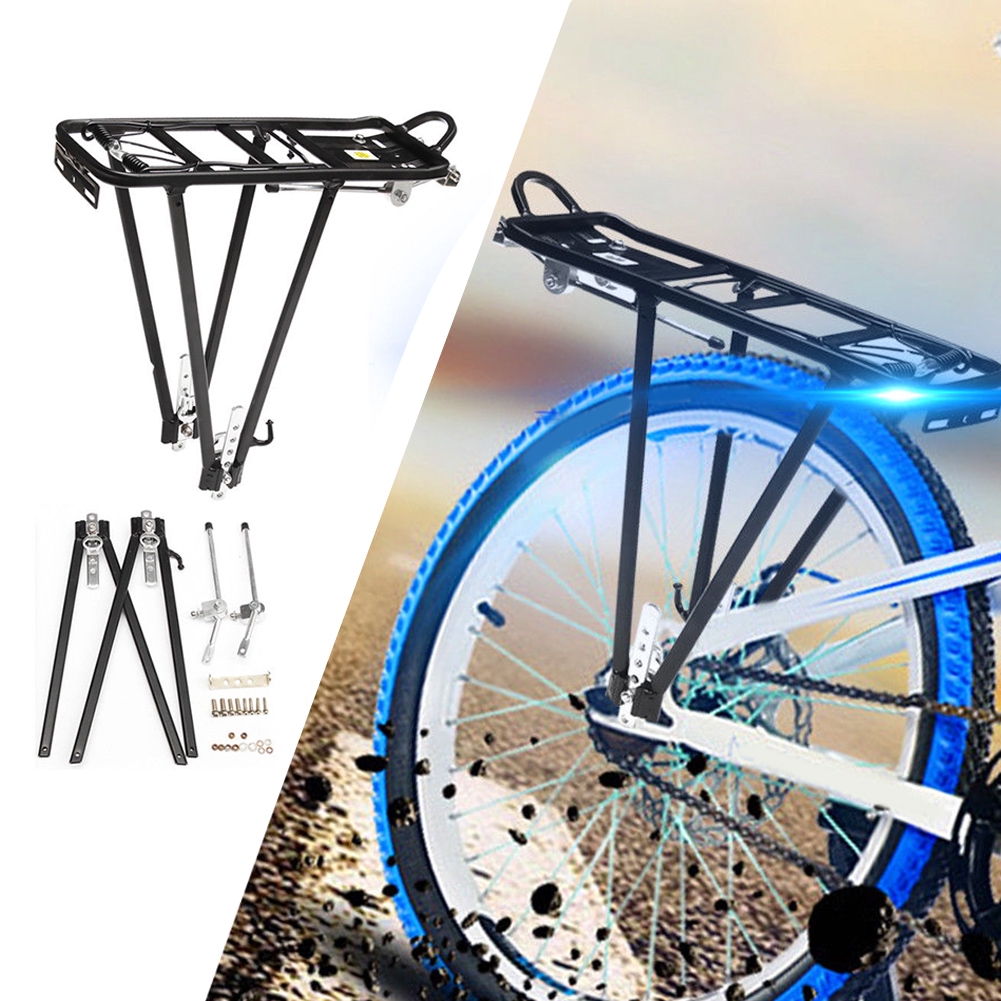 bicycle rear carrier